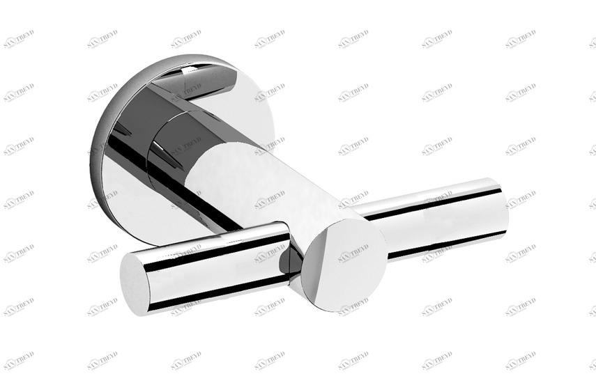 FIR Italia Крючок MODERN BATHROOM ACCESSORIES AB.CN05.A 