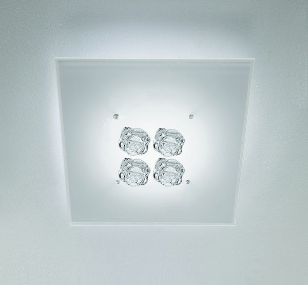 Светильник настенно-потолочный Axo Light PLSHIRAMCSCRR7S 55290 - Вид №1