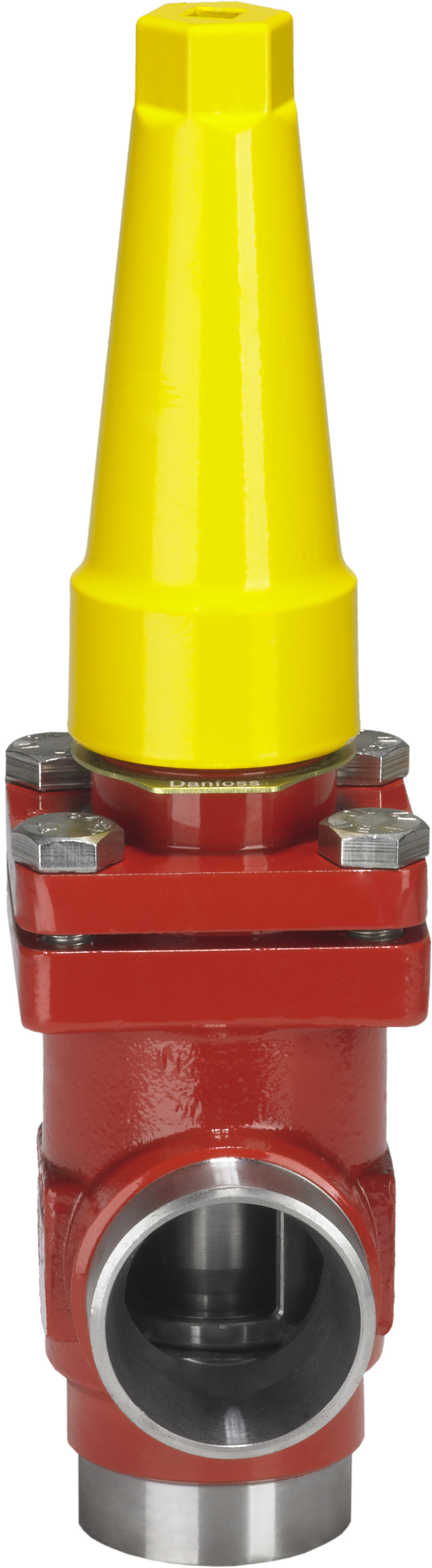 Danfoss REG-S(A/B) — ручные регулирующие клапаны REG-SB 50 G ANG клапан регулятор расхода 147X5287  - Вид №15