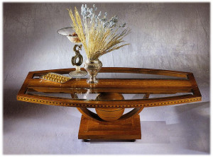 Стол журнальный I Rosoni CARPANELLI T 556