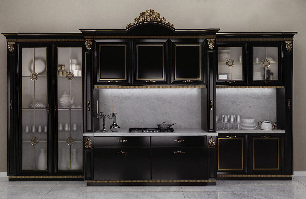 Кухня GRAZIA GIULIACASA GRAZIA 01 SIDNEY