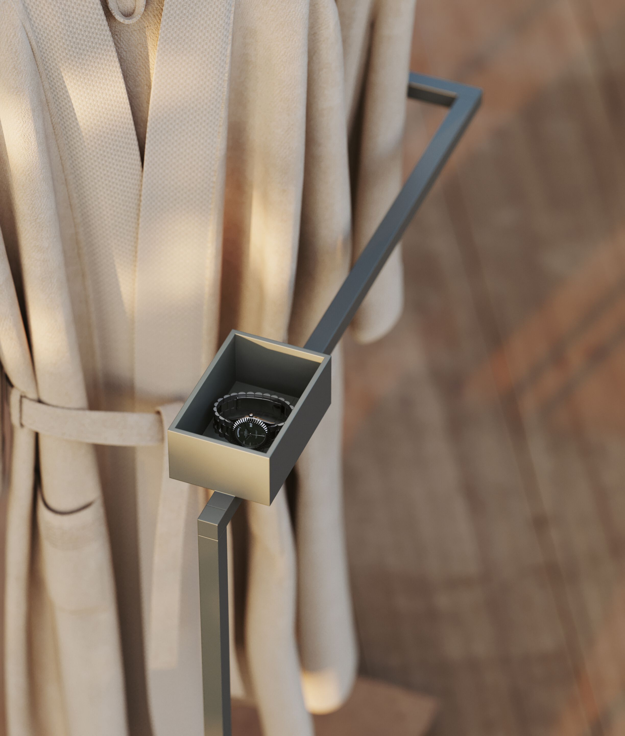 Металлический сервопривод DISENIA ATOLLO ARCH-00032566 - Вид №3