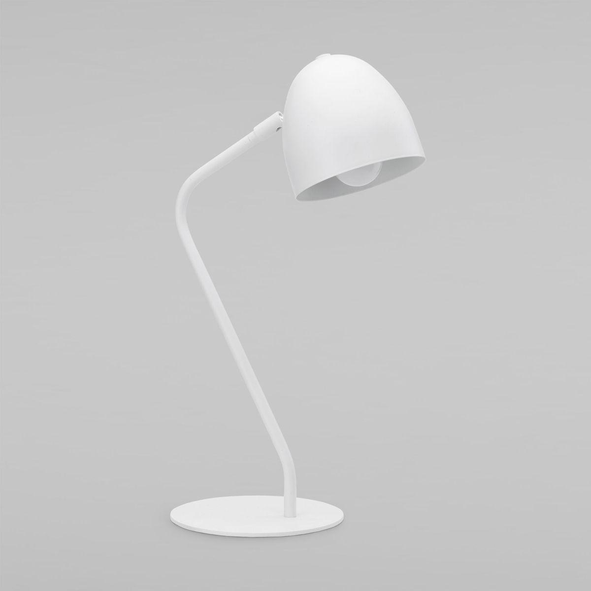 5193 Soho White Настольная лампа TK Lighting Soho