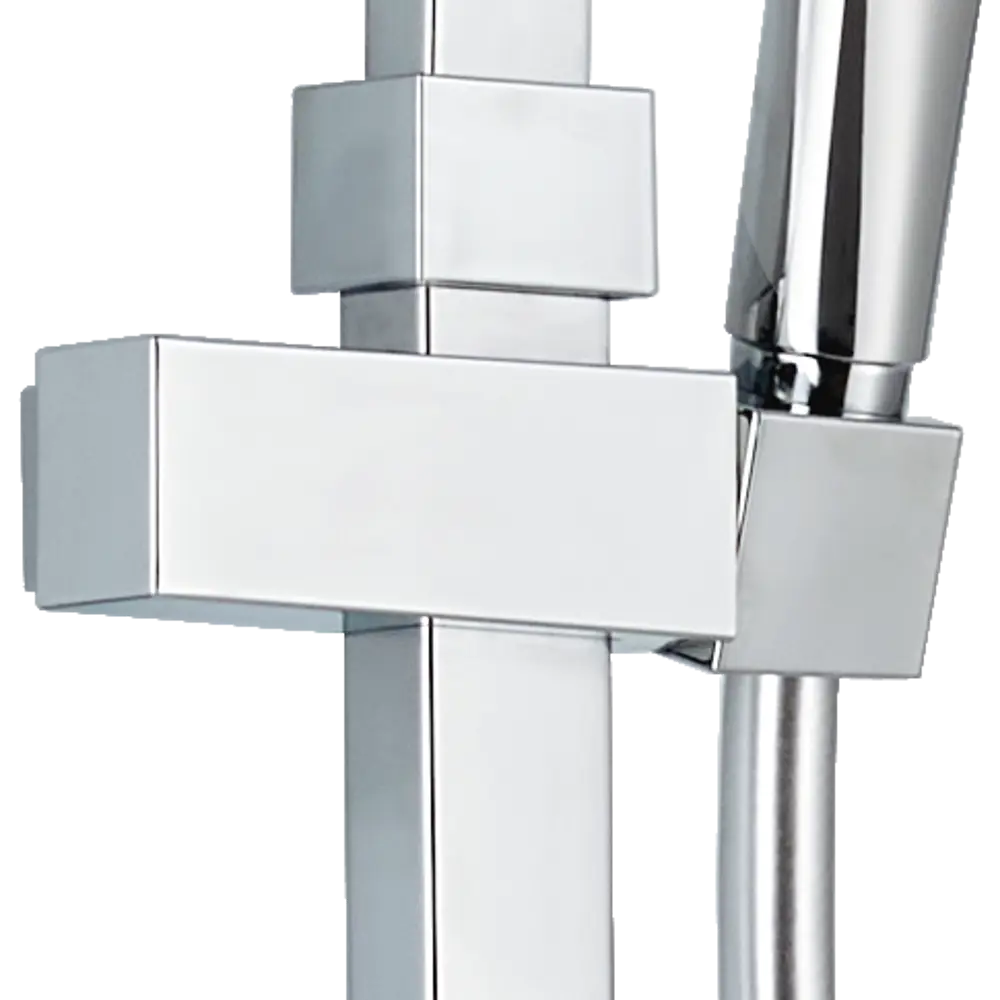 Sensea Studio: Душевая стойка с верхним душем и антиторсионным шлангом 88103664 STLM-0076708 - Вид №10