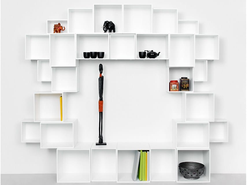 Модульная Книжная полка Cubit by Mymito ARCH-00126552 - Вид №46