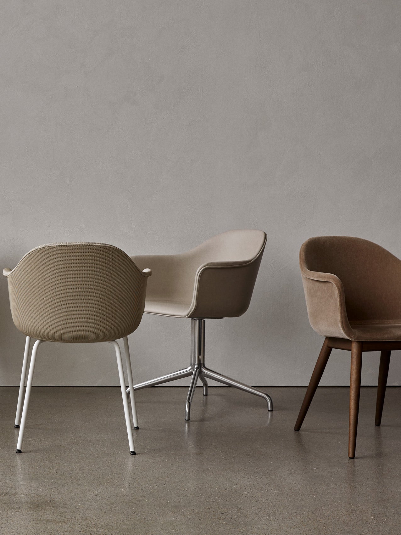 9352002-02FY09ZZ Harbour Arm Chair, Мягкое LuceLight  - Вид №8