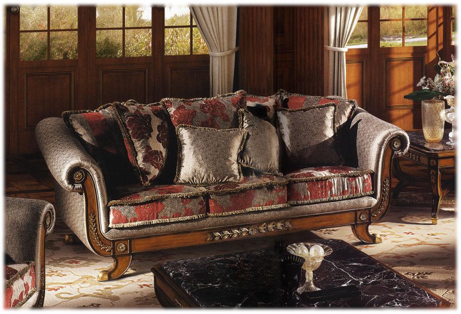 Диван Deledda ANGELO CAPPELLINI 10100/D3 