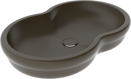 TILAVFS6518 Накладная раковина на столешницу GSG CERAMIC Time