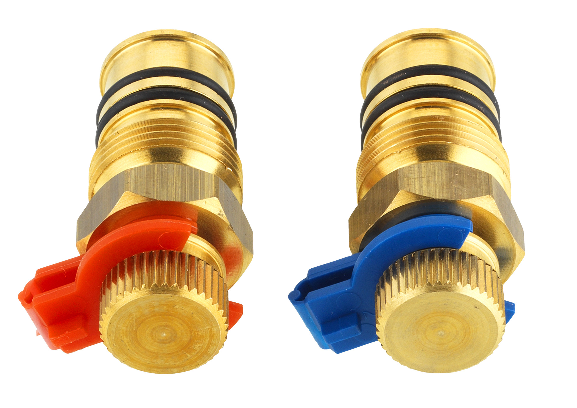 Danfoss Дополнительные принадлежности и запасные части Комплект изм. нипп. с заглушкой для CNT 003L8145  - Вид №39