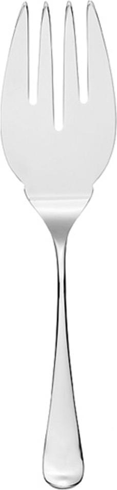 73054 Schiavon Вилка для рыбы сервировочная 25см "Спаньоло" (серебро 925пр) Серебро 925 