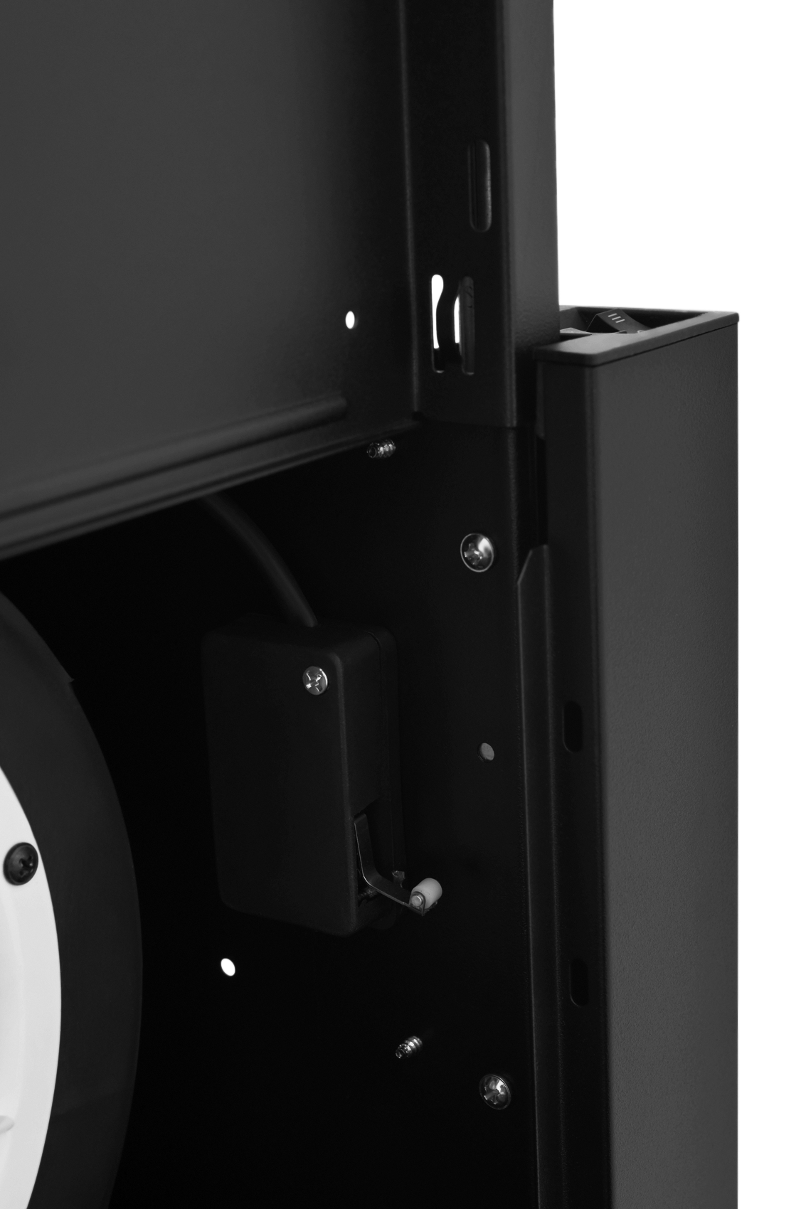 9175449 Вытяжка телескопическая ZUGEL ZHT651GB черный/черный STDN-0103710 - Вид №14