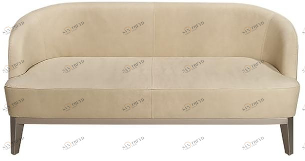 Paolo Castelli Диван из нубука Venice sun-id-1373745