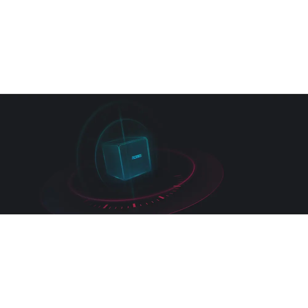 Куб управления Aqara CUBE MFKZQ01LM STLM-2058111 - Вид №3