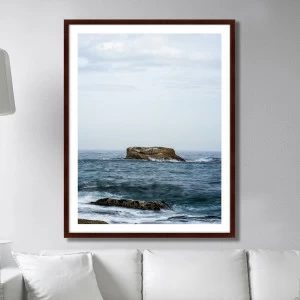 Картина: Open sea КАРТИНЫ В КВАРТИРУ  264731 Разноцветный