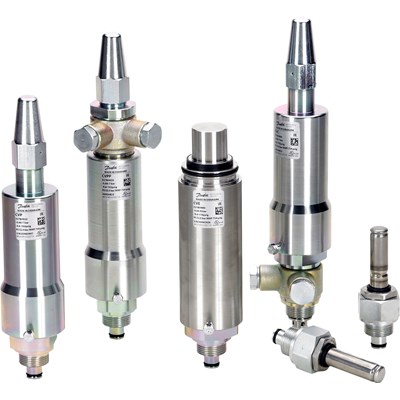 Danfoss EVM - электромагнитные пилотные клапаны EVM (NO) клапан cоленоидный 027B1132 