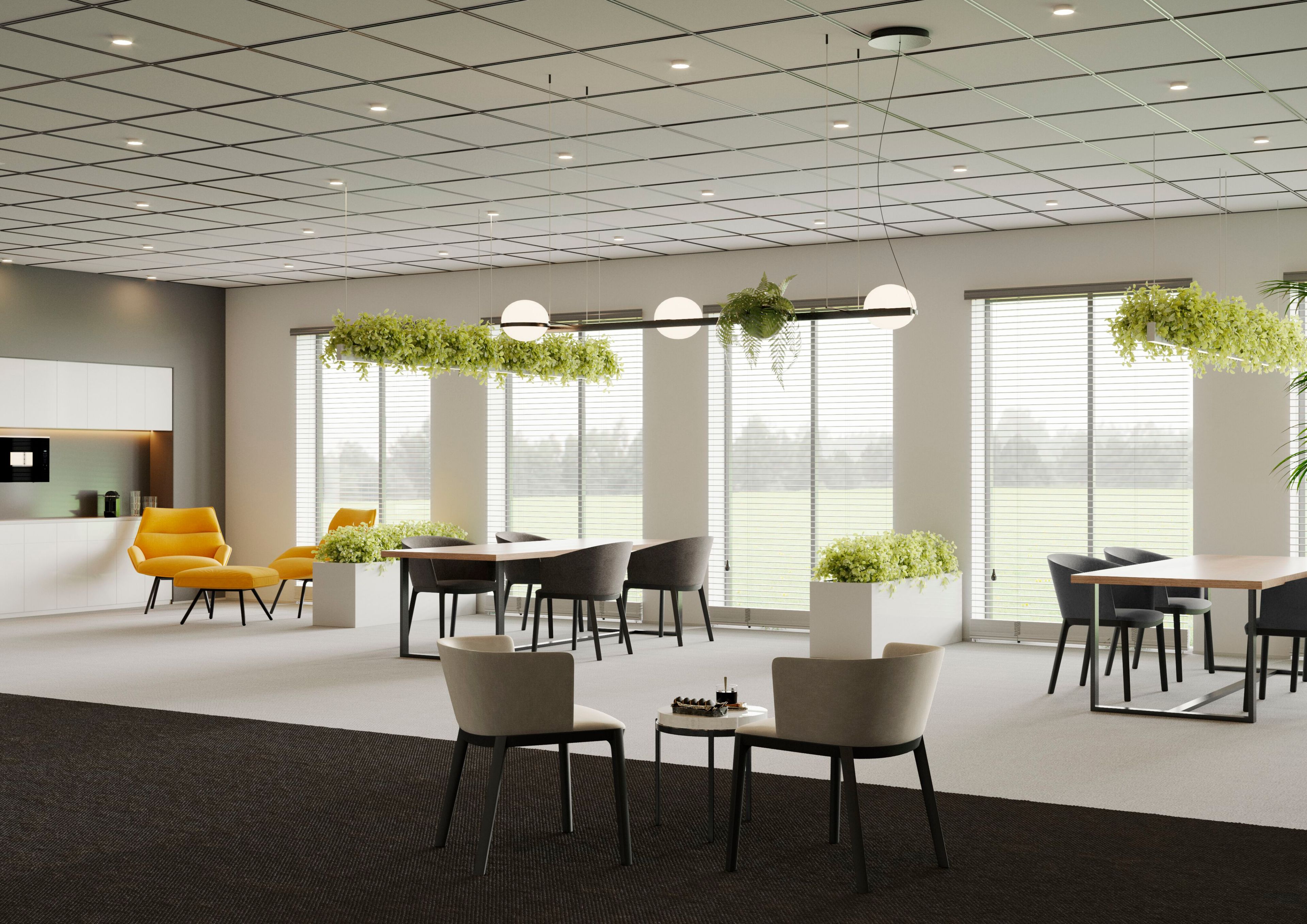 Мягкий стул с подлокотниками Resol Rest ARCH-00148377 - Вид №8