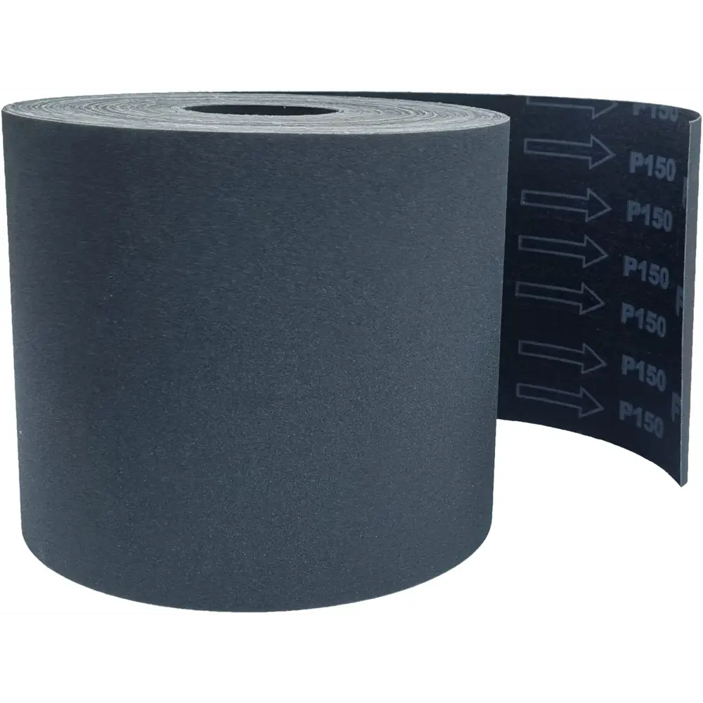 Рулон шлифовальный на тканевой основе Flexione P150 50x200 мм STLM-2118503