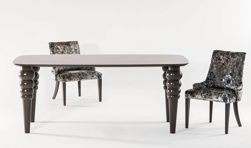 Стол  PIERMARIA KARAB GRAFFITI