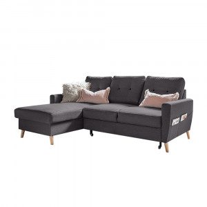 2000983207302 Диван с канапе (левый) ACTONA Friendly Lars