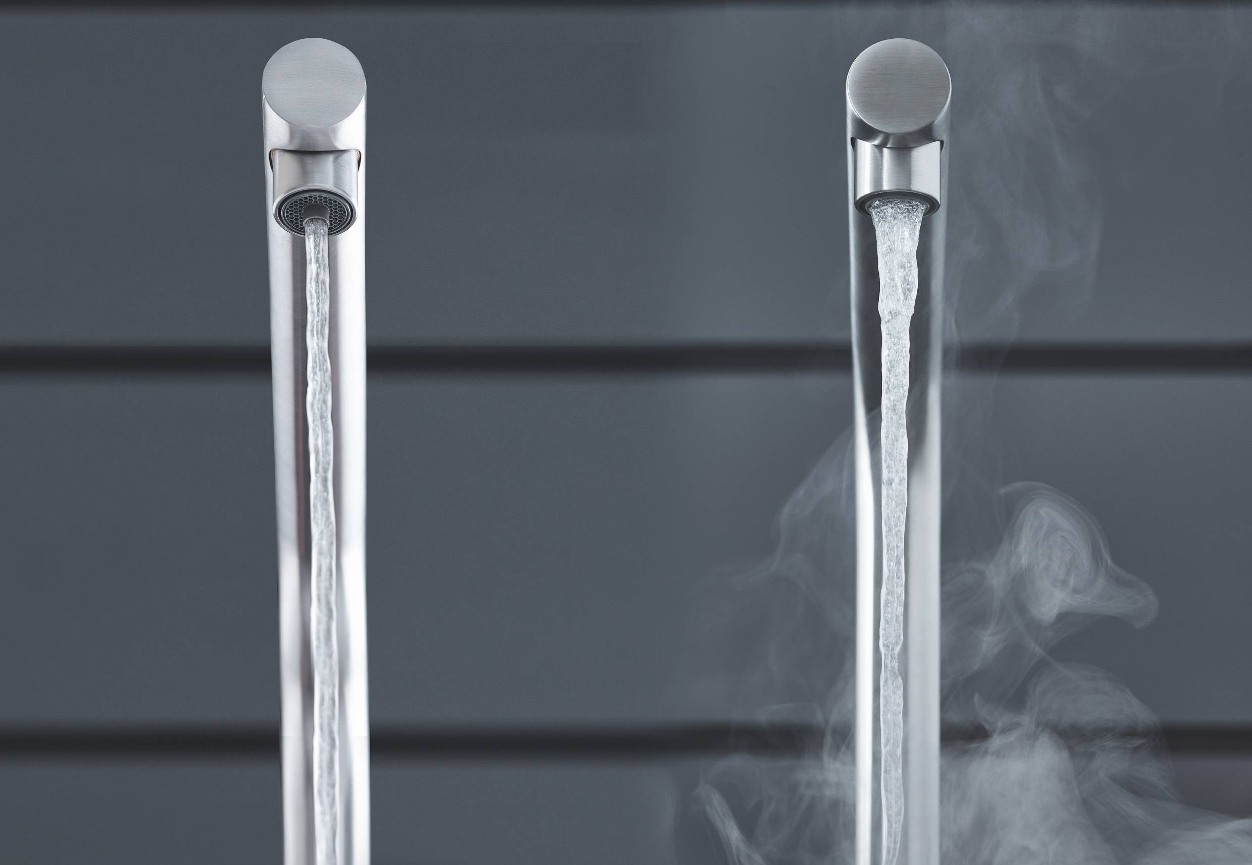 Комплект со смесителем для кухни GROHE Red Duo New, бойлер L-size, суперсталь (30325DC1) - Вид №5