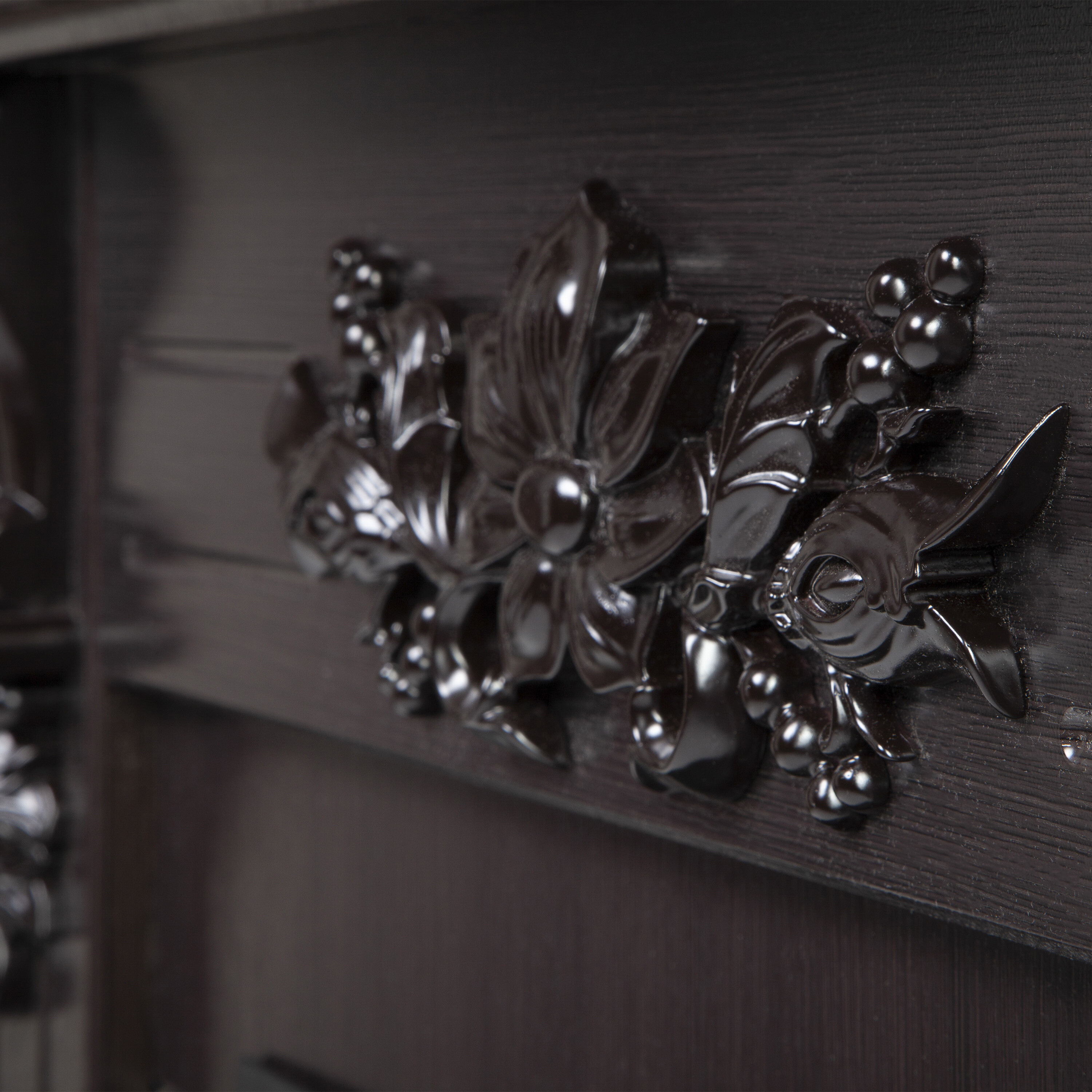 8167298 Каминокомплект RealFlame Ottawa STD/EUG DN + Fobos Lux Black STDN-0145969 - Вид №8