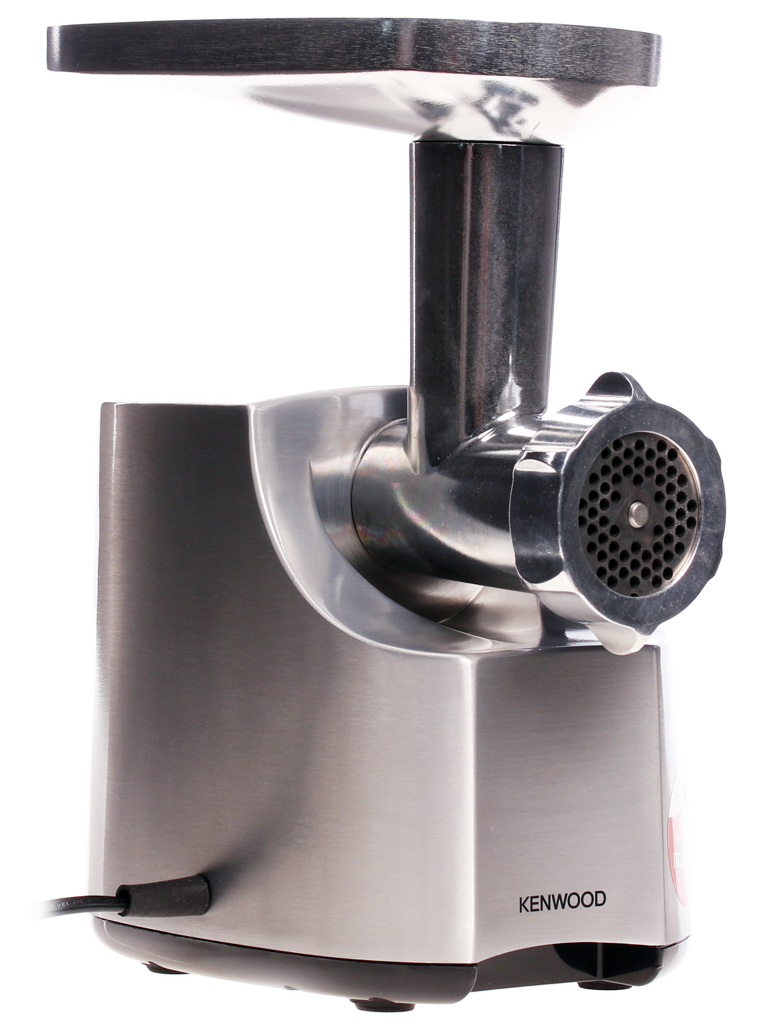 0141903 Мясорубка электрическая Kenwood MG520 серый STDN-0067887