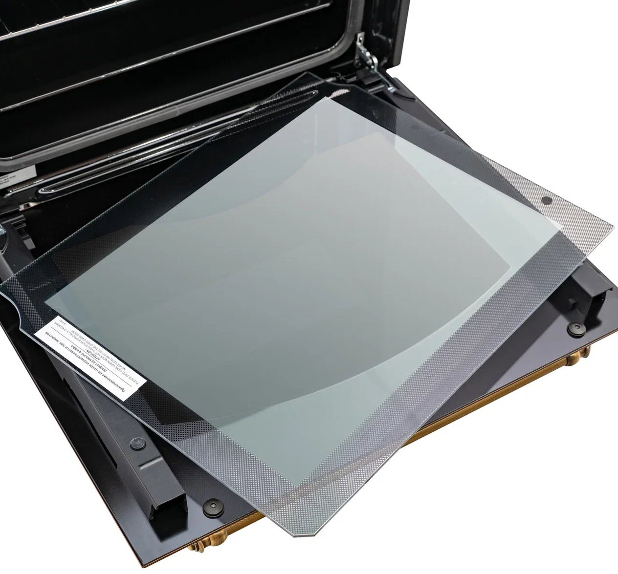 9020266 Электрический духовой шкаф DeLonghi CM 9L RO RUS коричневый STDN-0062340 - Вид №10