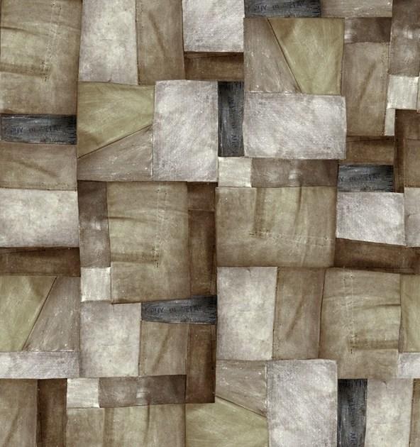 Wall&decò Эффект камня Contemporary wallpaper 2014 sun-id-1346881 - Вид №3