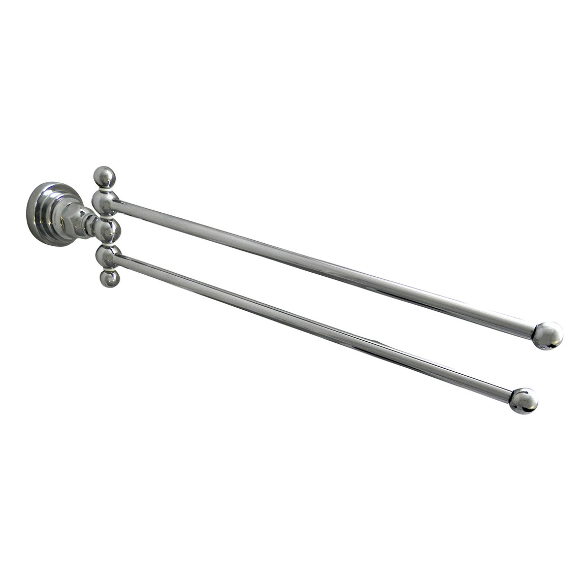 1482IN Шарнирный держатель для полотенец Nicolazzi Series Agorà 