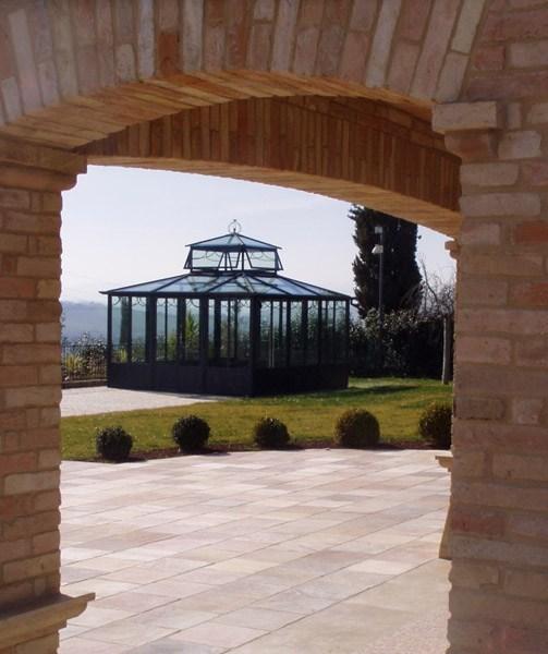 CAGIS Зимний сад в железе и стекле sun-id-1401868 - Вид №4