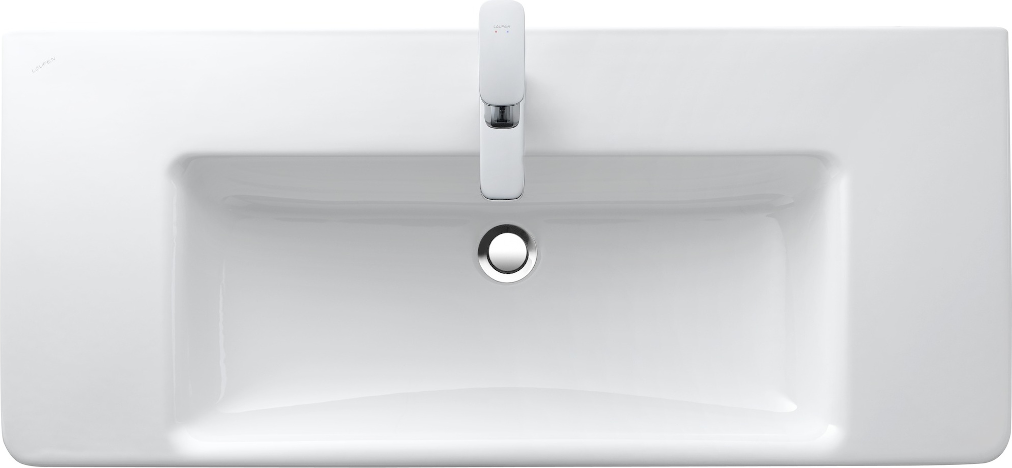 H8169664001081 Раковина, для установки на поверхность LAUFEN PRO - Вид №2