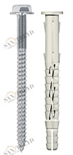 Анкер VS 82 08 100 VS82 Tecfi 8 х 10030 