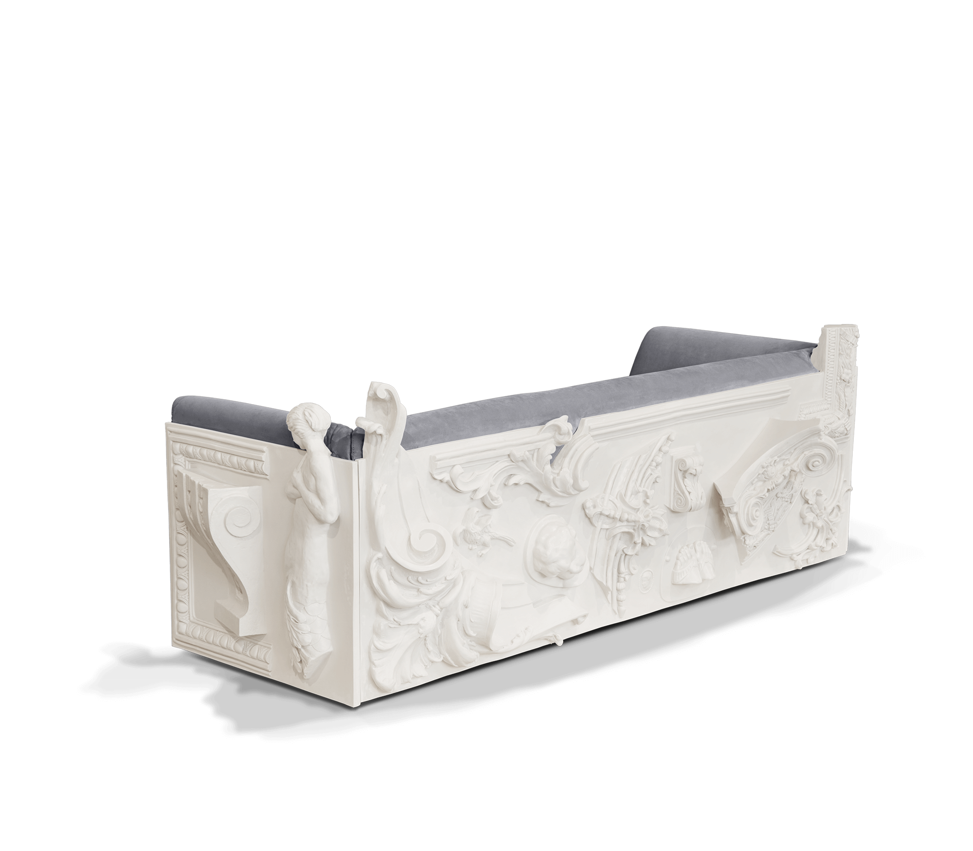 0-067 Версаль II диван Boca Do Lobo  - Вид №3