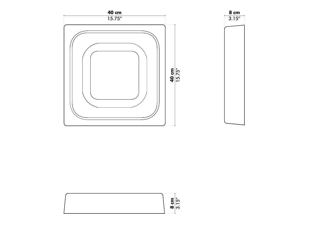 Акустическая панель из мицелия для офиса BuzziSpace BuzziReForm ARCH-00098895 - Вид №6