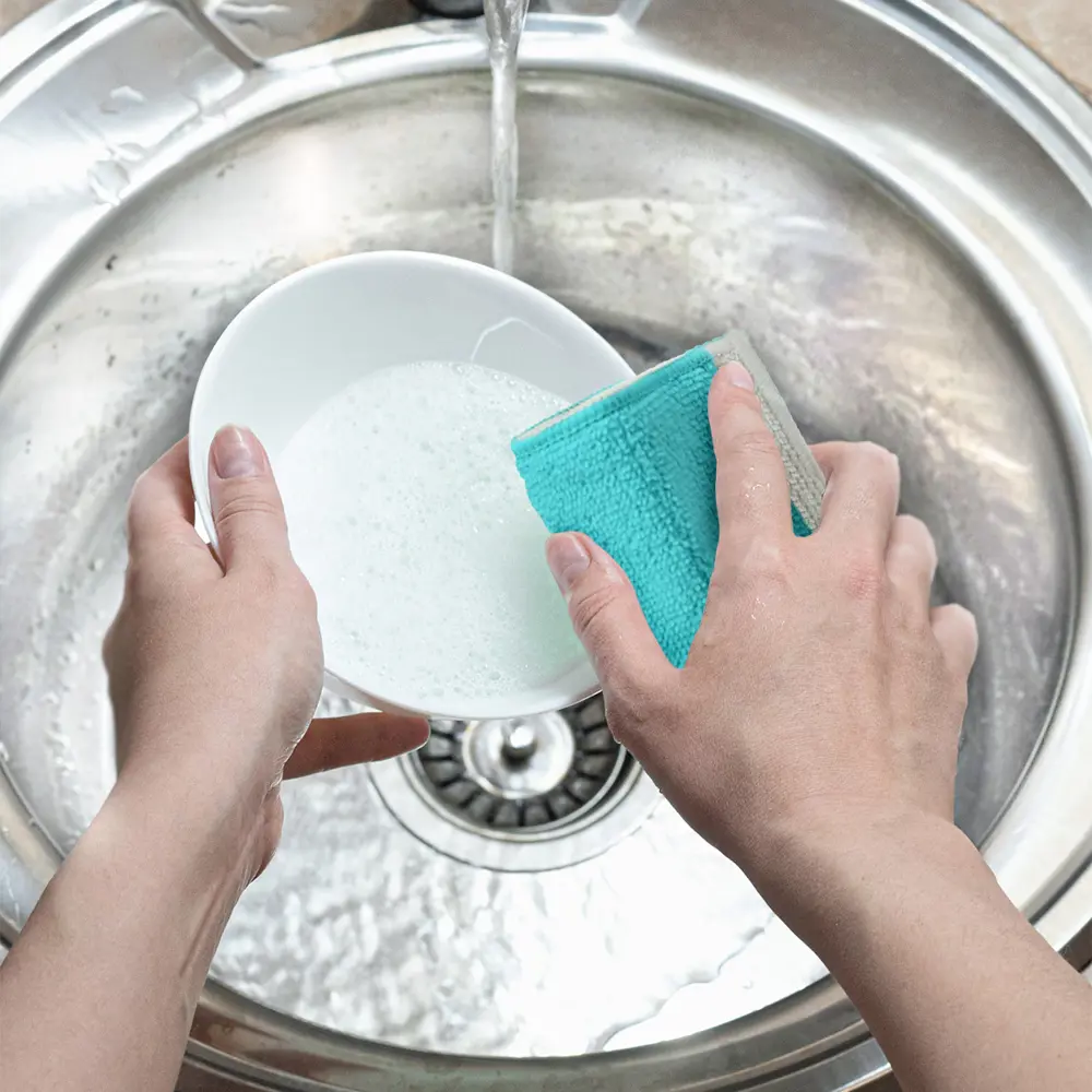 Салфетка-губка YOU'LL LOVE для безупречной уборки 82403567 STLM-0026685 - Вид №6