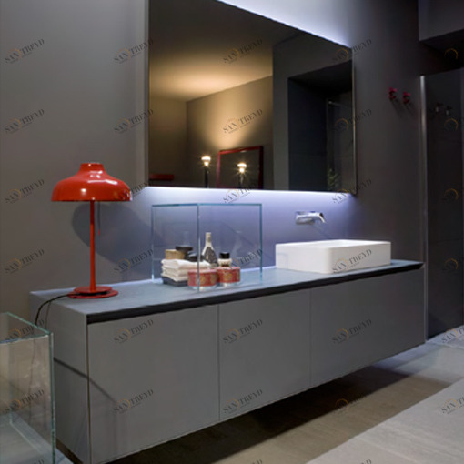 Комплект мебели №28 216 см Antonio Lupi PANTA REI Antoniolupi 28PANTAREI