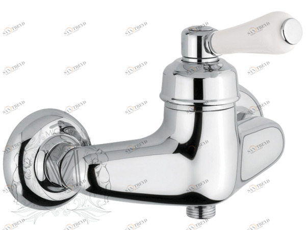 Смеситель MIGLIORE Ermitage ML.ERM-7038.BI.CR для душа, хром 