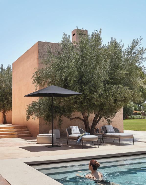 MNST150 Журнальные столики pcsts lava ⌀100см Manutti Mood - Вид №22