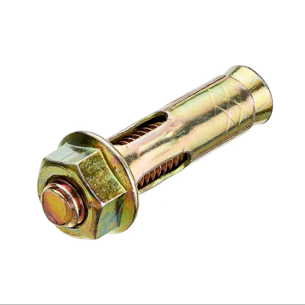 Анкер втулочный с гайкой 10x40 мм 86389000 STLM-2174710 Santreyd 