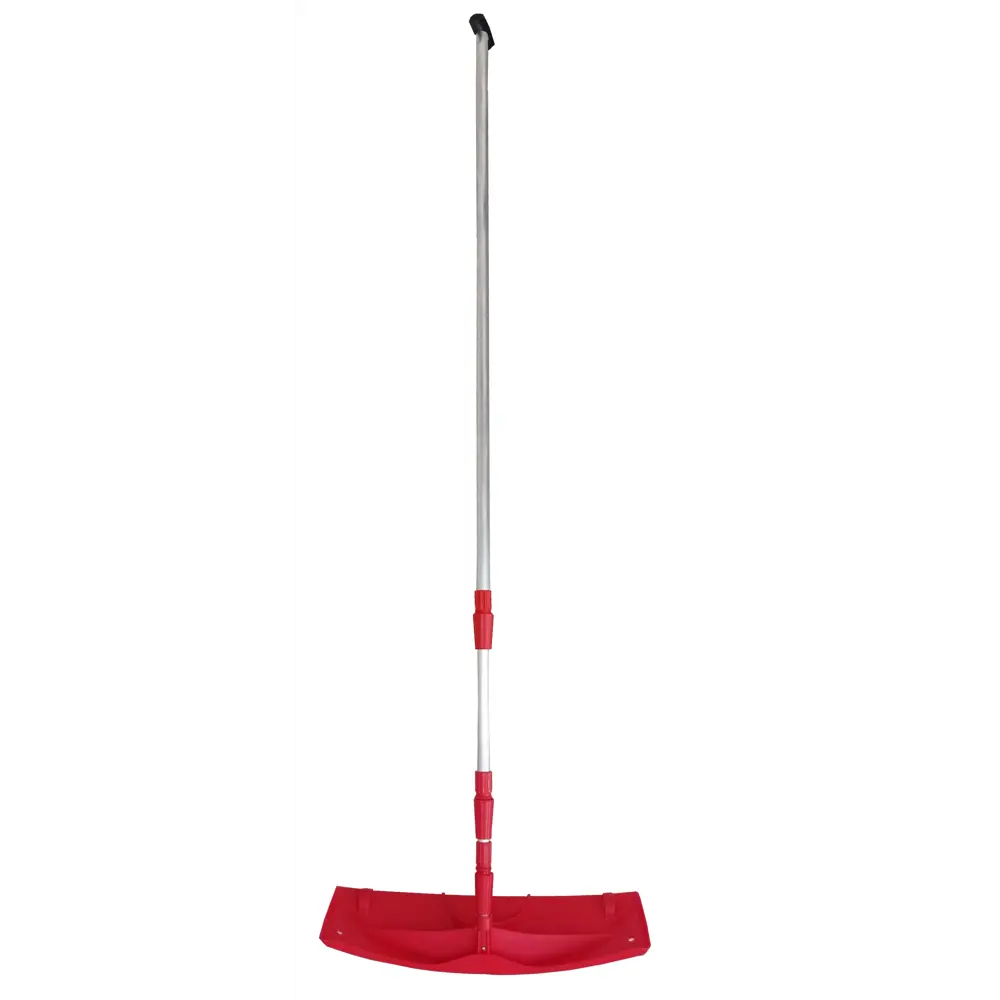 Скребок для снега и льда пластик с телескопической ручкой 61 см Santreyd STLM-2126631