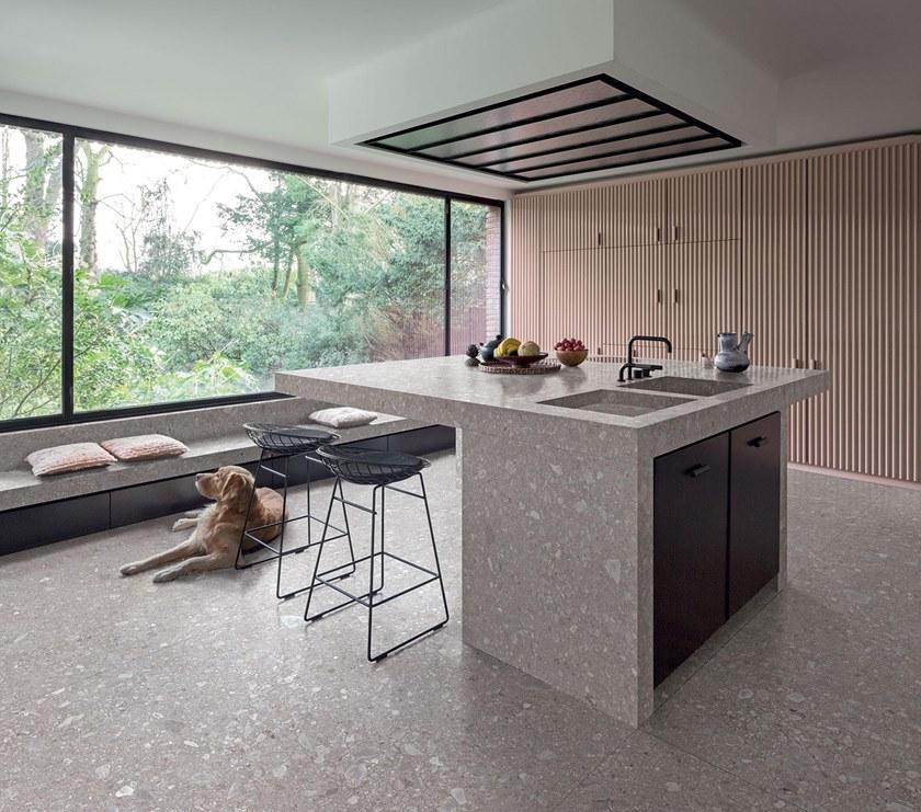 MARAZZI Настенная / напольная плитка из керамогранита с эффектом камня Grande sun-id-1514256 - Вид №1