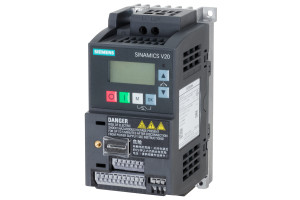 18424573 Частотный преобразователь SINAMICS V20 6SL3210-5BB11-2UV1 Siemens