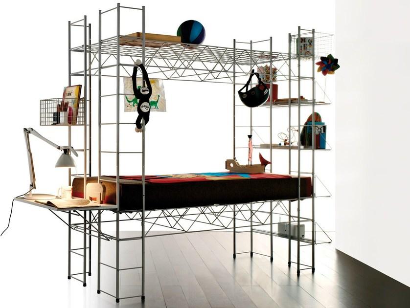 REXITE Многофункциональная кровать из стали sun-id-1509288 - Вид №5