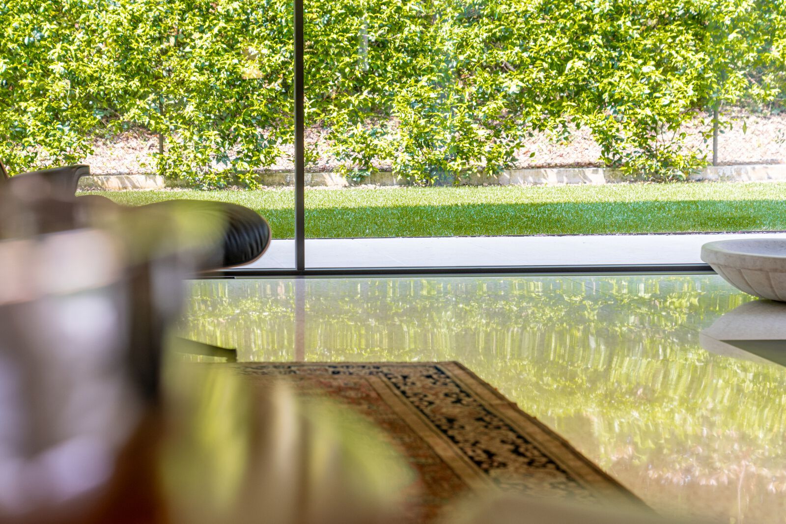 Алюминиевое раздвижное окно Impronta XTRAVISION ARCH-00071197 - Вид №12