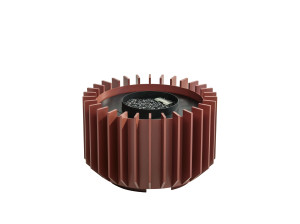 Металлическая жаровня