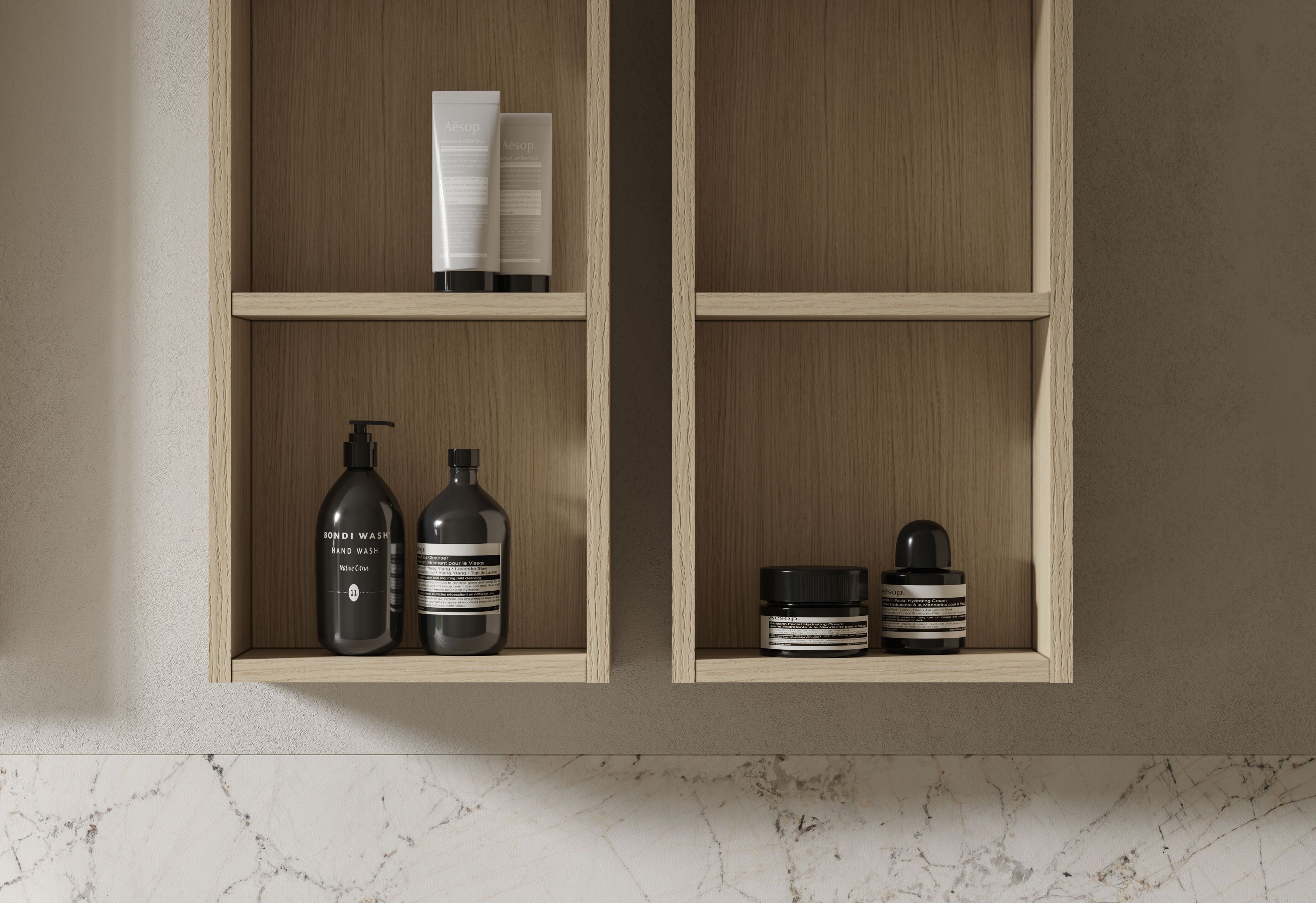 Столешница / умывальник Ideagroup ViaCondotti ARCH-00016876 - Вид №3