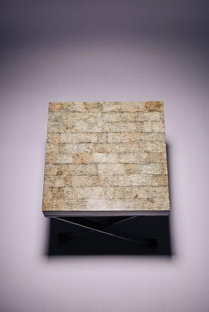 REDA AMALOU DESIGN Журнальный столик квадратный sun-id-1432849 - Вид №7