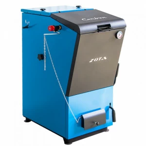 Угольный котел ZOTA Сarbon 40