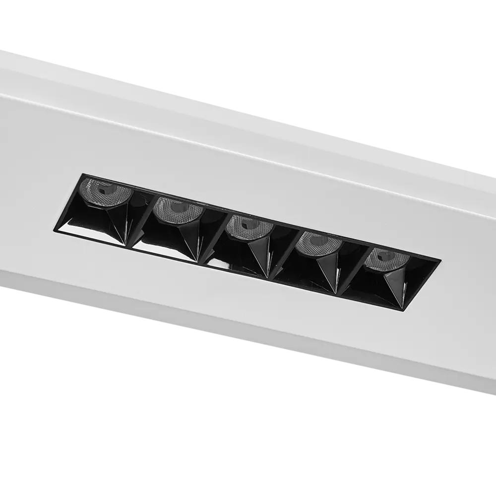 Умная люстра потолочная светодиодная Schaffner Lato 2930-600 10 Вт регулируемый белый свет цвет белый STLM-2019697 - Вид №8