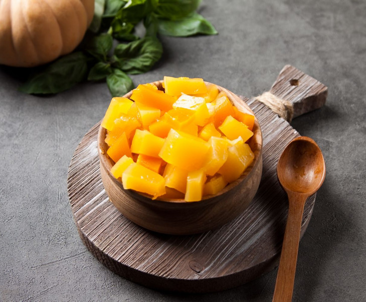 7597 Тыква в сиропе с апельсином Вкусляндия 